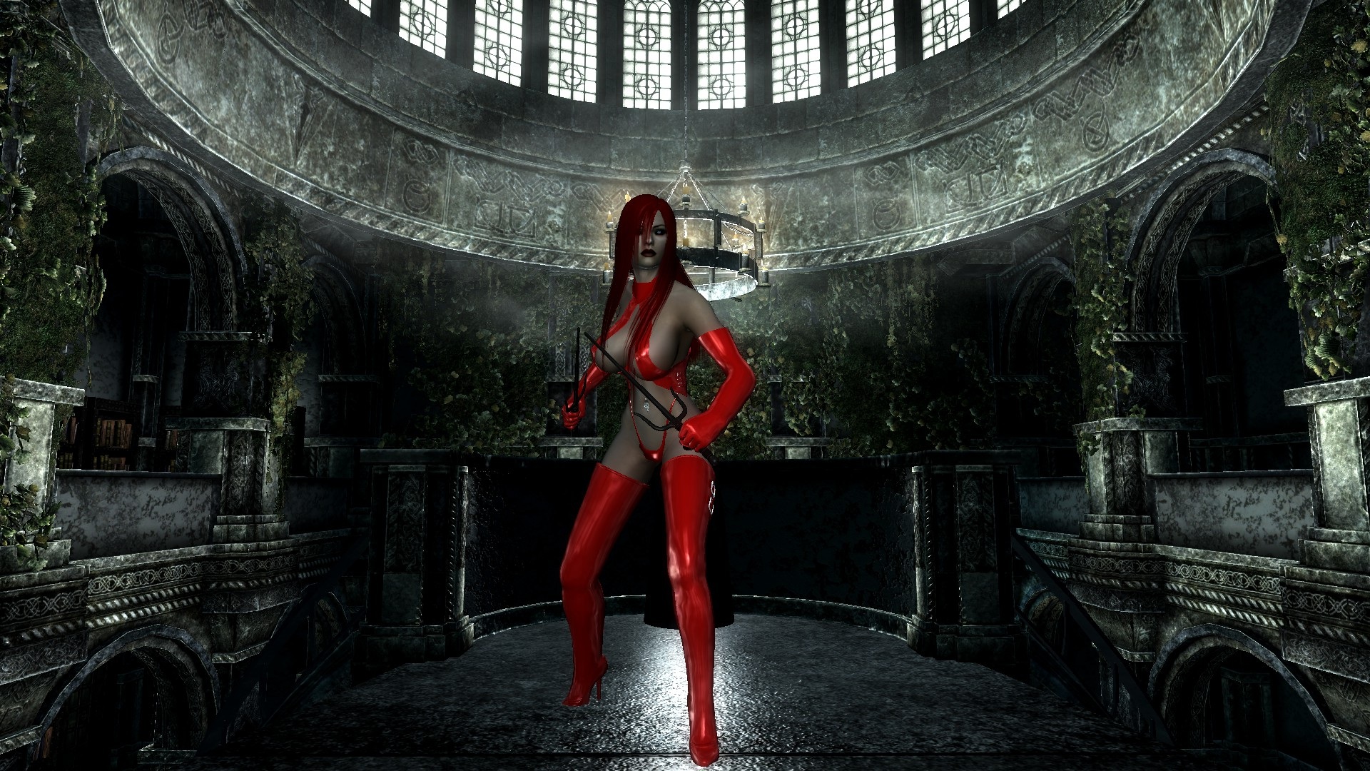 Steam Workshop::Red Slick Bikini