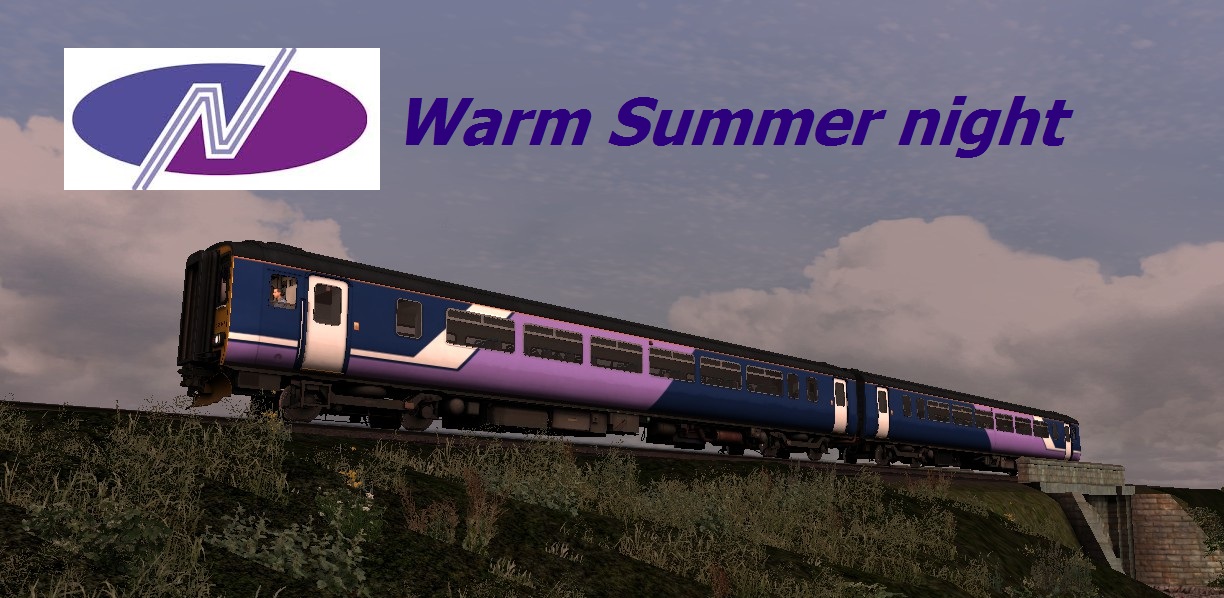 Warm Summer Night