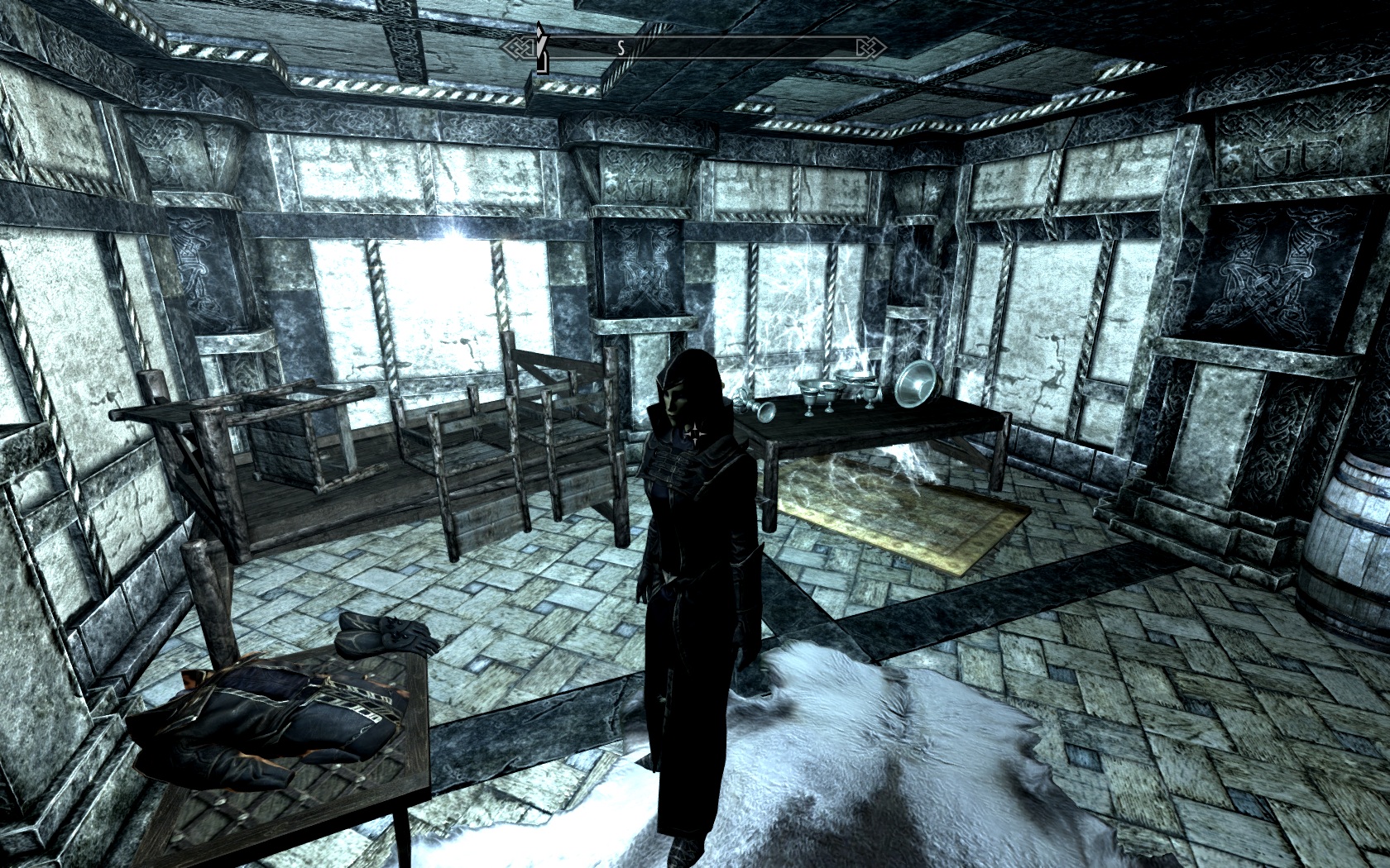 Thalmor Embassy Disguise Fix