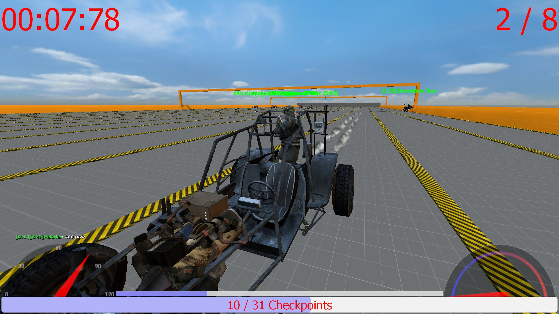 Steam Community :: Guide :: A Beginner's Guide to Gmod Racer