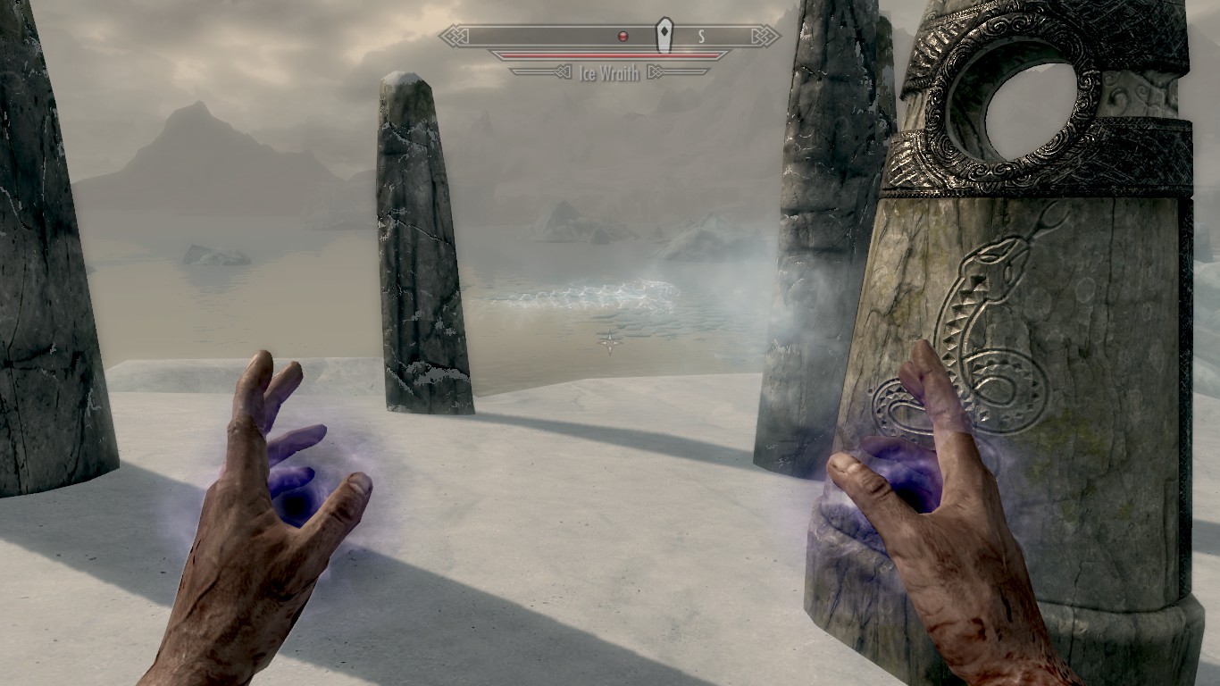 "Survival Instinct" Race(Wood Elf)!