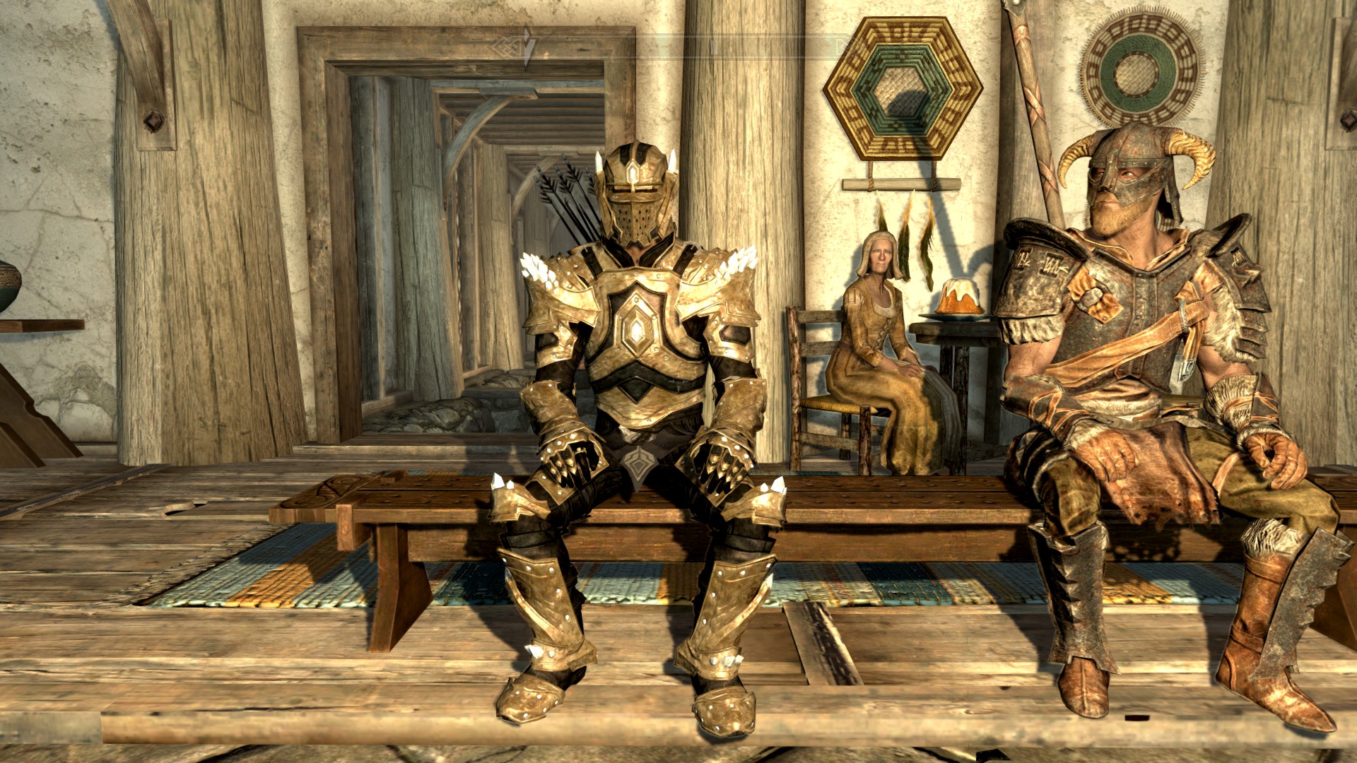 skyrim diamond armor smithing can't equip helmet Steam Workshop::Diamond Smithing: Heavy Armor