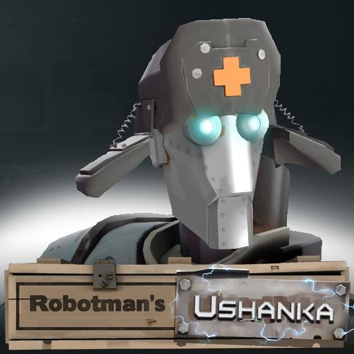 Robotman's U-CLANK-A preview