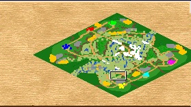 The Wild Lands - 3v3