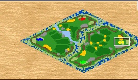 The Mountains Adrift - 4 Player Version