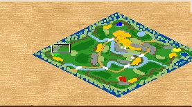 The Cold Wasteland - 4 Player Version