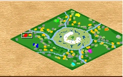 The Ancient Lake - 8 Player Version