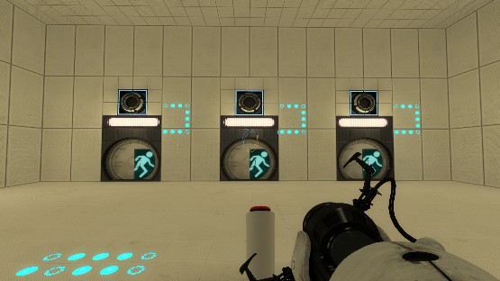 Lasers to open the Door