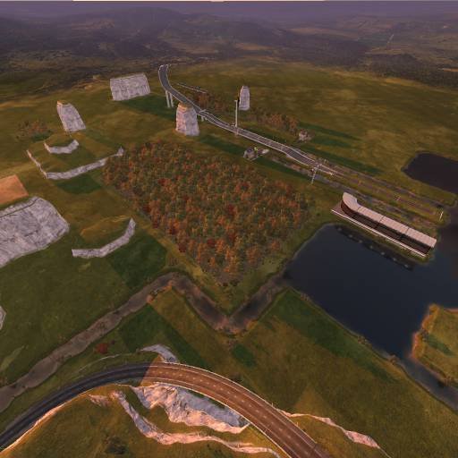 Canyon A1