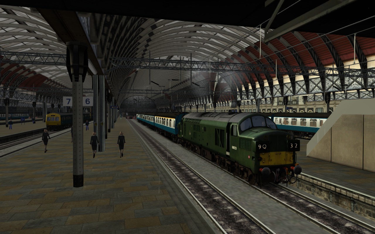 1960s: Paddington-Oxford Semi-Fast