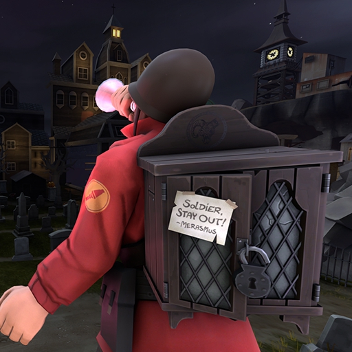 Merasmus's Private Stash