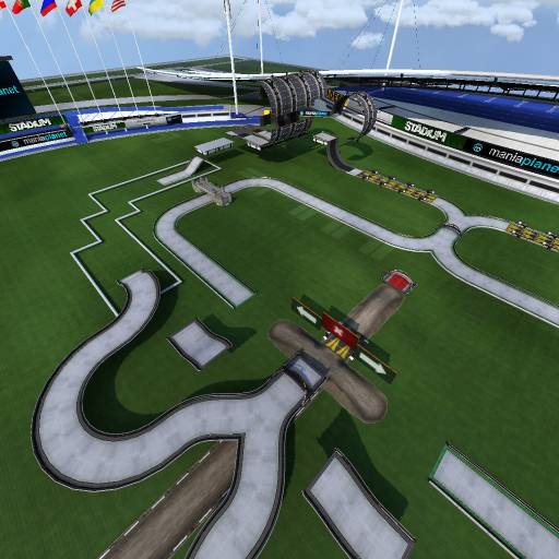 Medium-Hard Map For Beginners