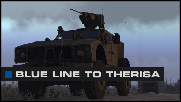 [COOP] Blue Line To Therisa