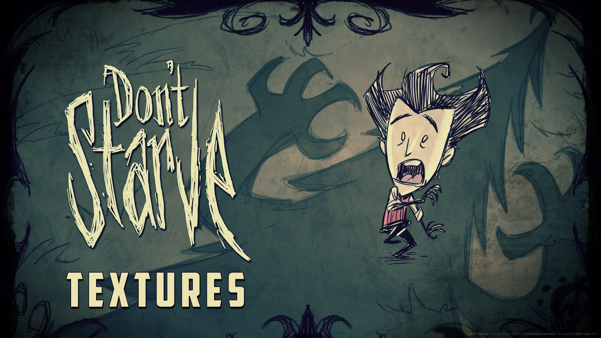 ZeroEmpires' Don't Starve Resources