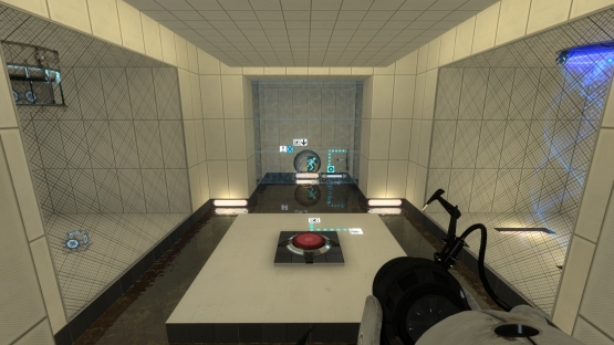 Funnel, Cube, Exit