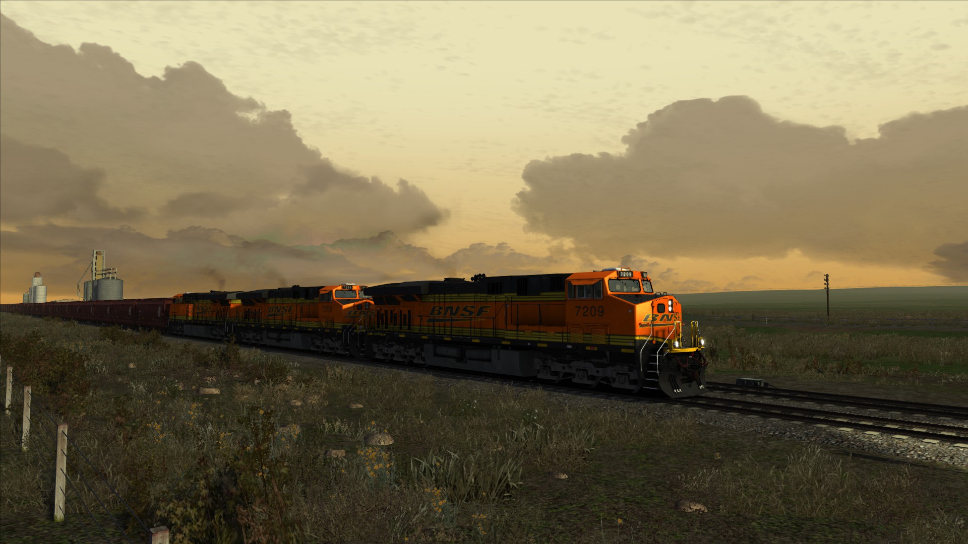 Grain Train