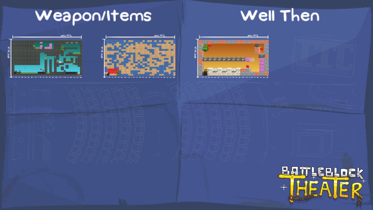 Weapon/Items