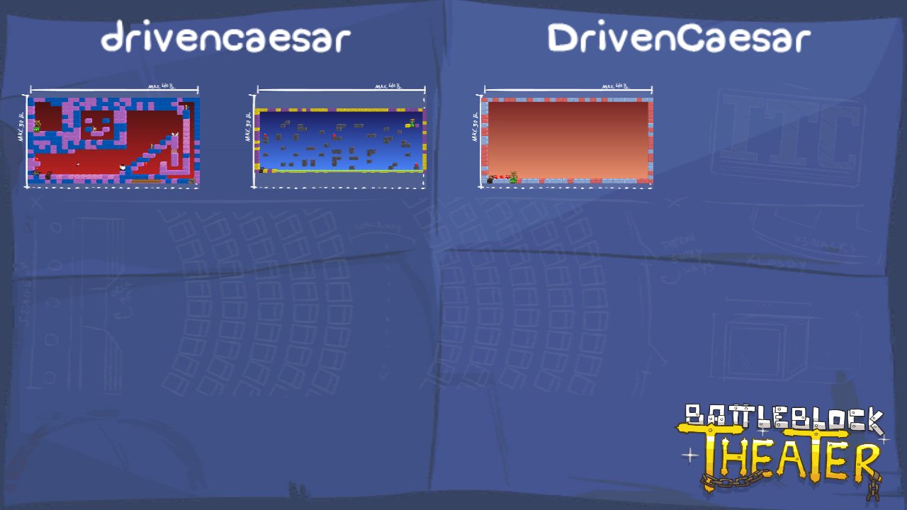 drivencaesar
