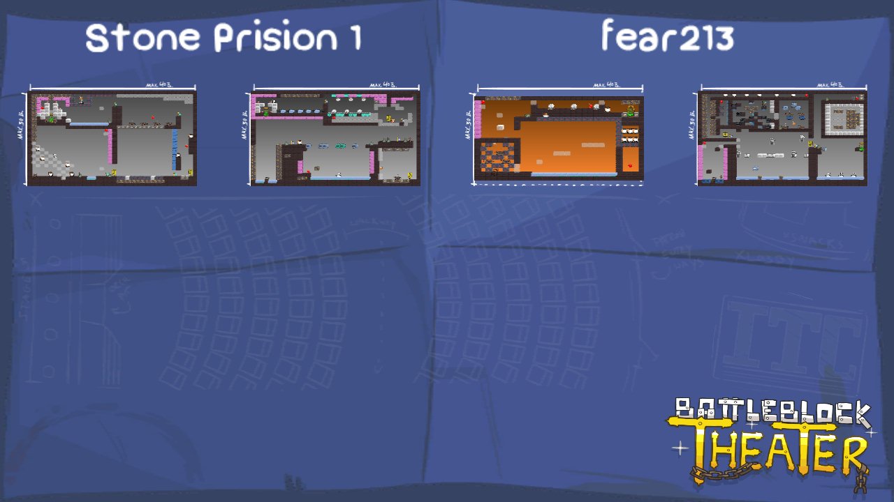 Stone Prision 1
