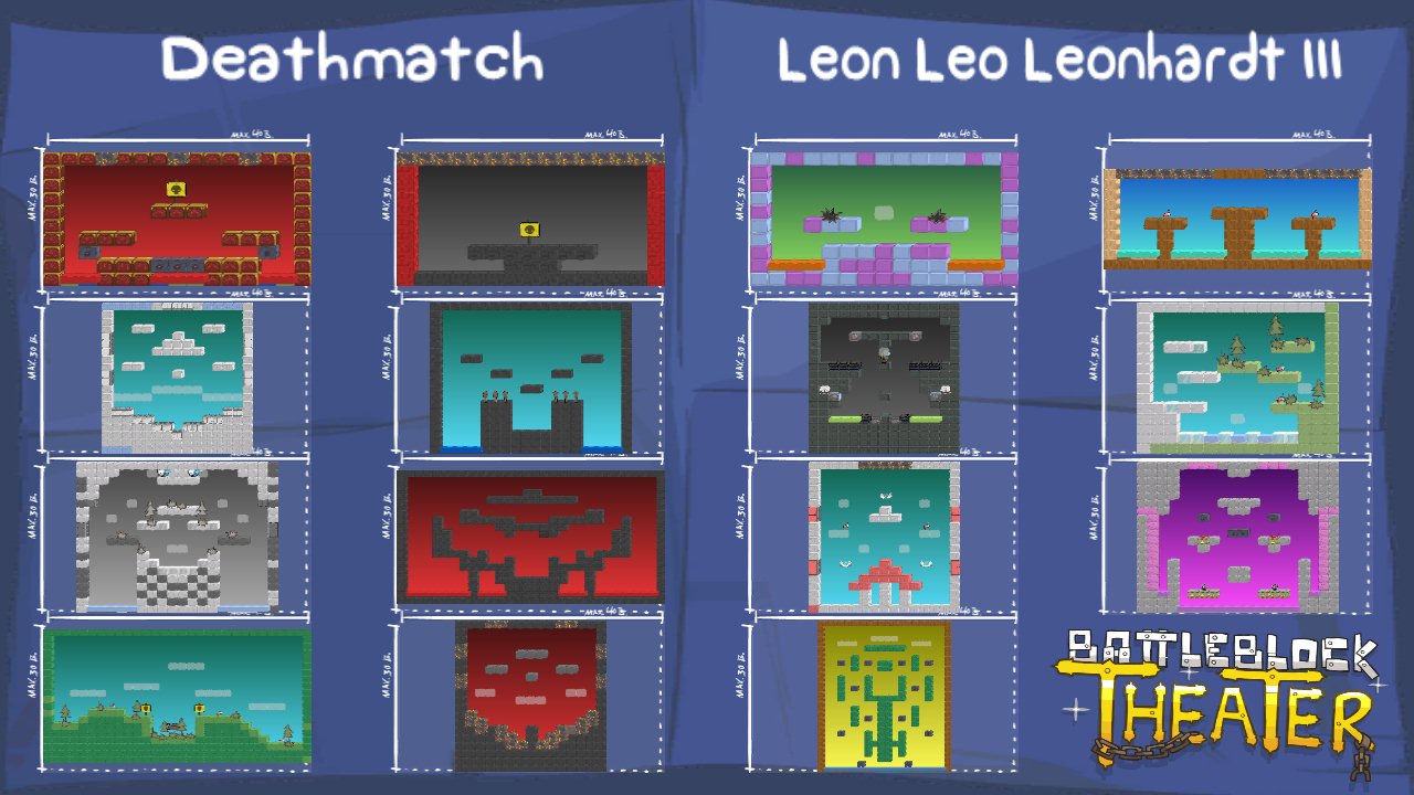 Leonhardt Arena Collection V1