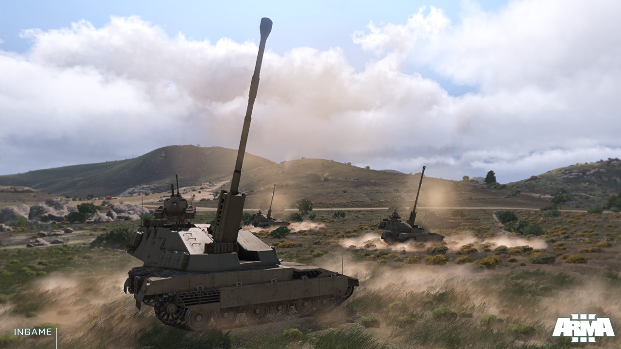Tanks An Guns  Part 1