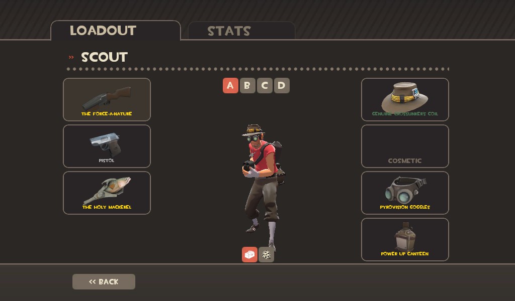 Steam Community :: Guide :: Uber Upgrade loadouts