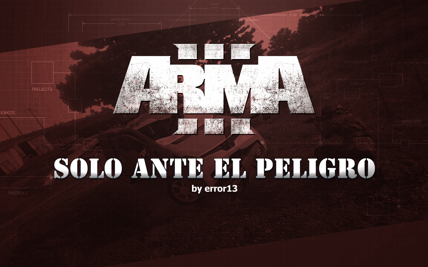 Solo Ante El Peligro