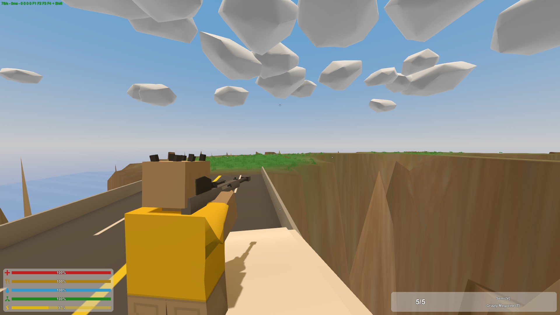 Bumper Cars – Unturned Mod