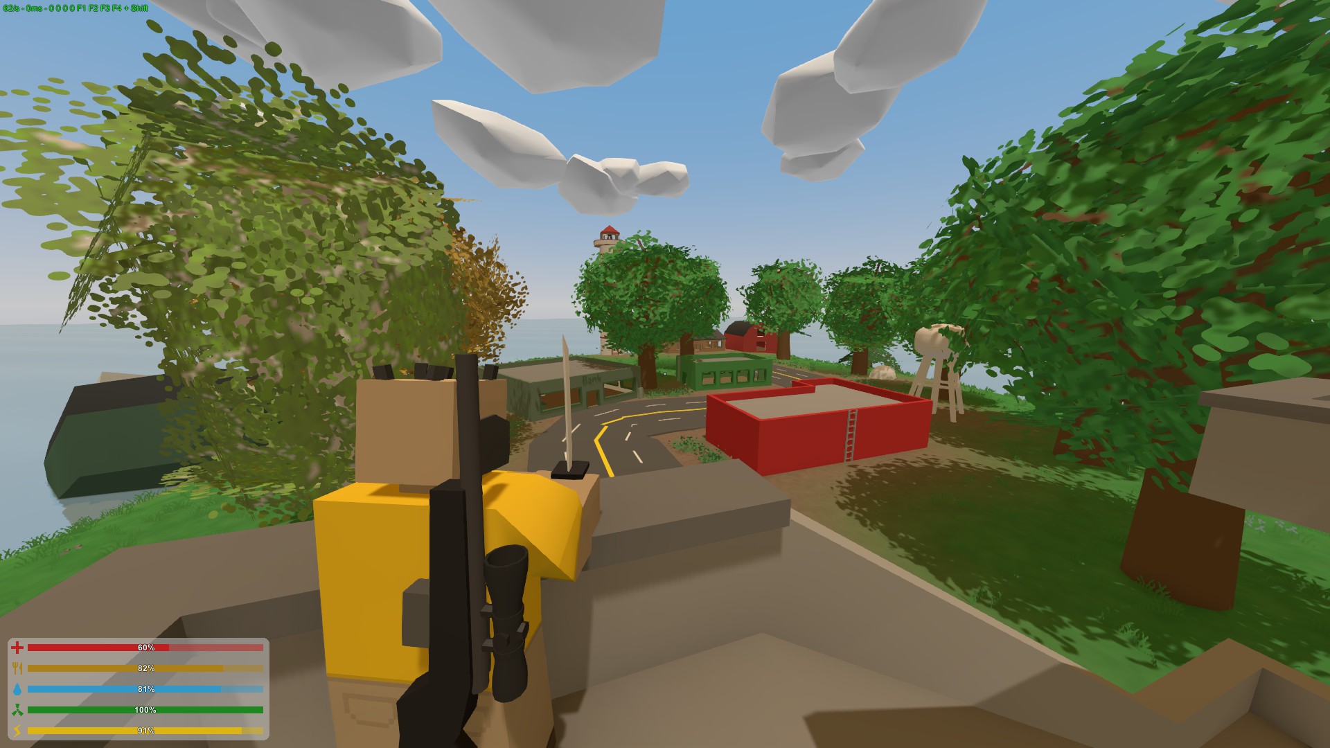Team Deathmatch – Unturned Mod