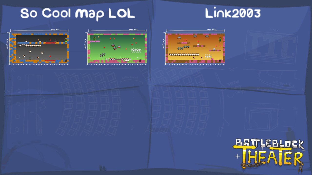 So Cool Map LOL
