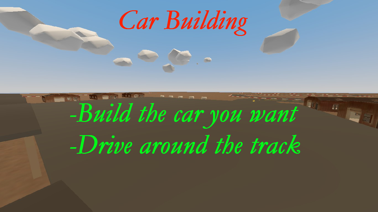 Car Building V1.1 – Unturned Mod