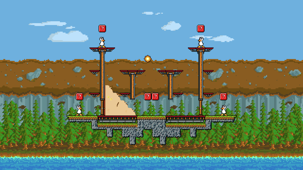 Chance Shelter