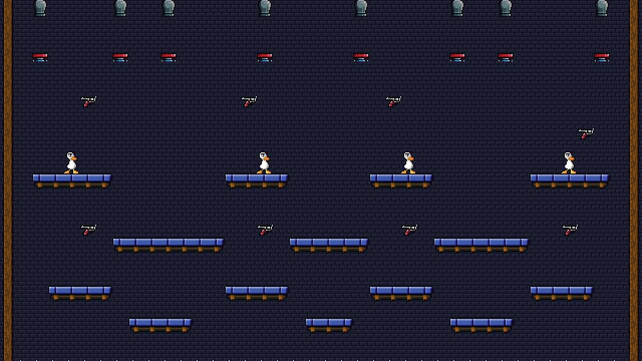Duck War