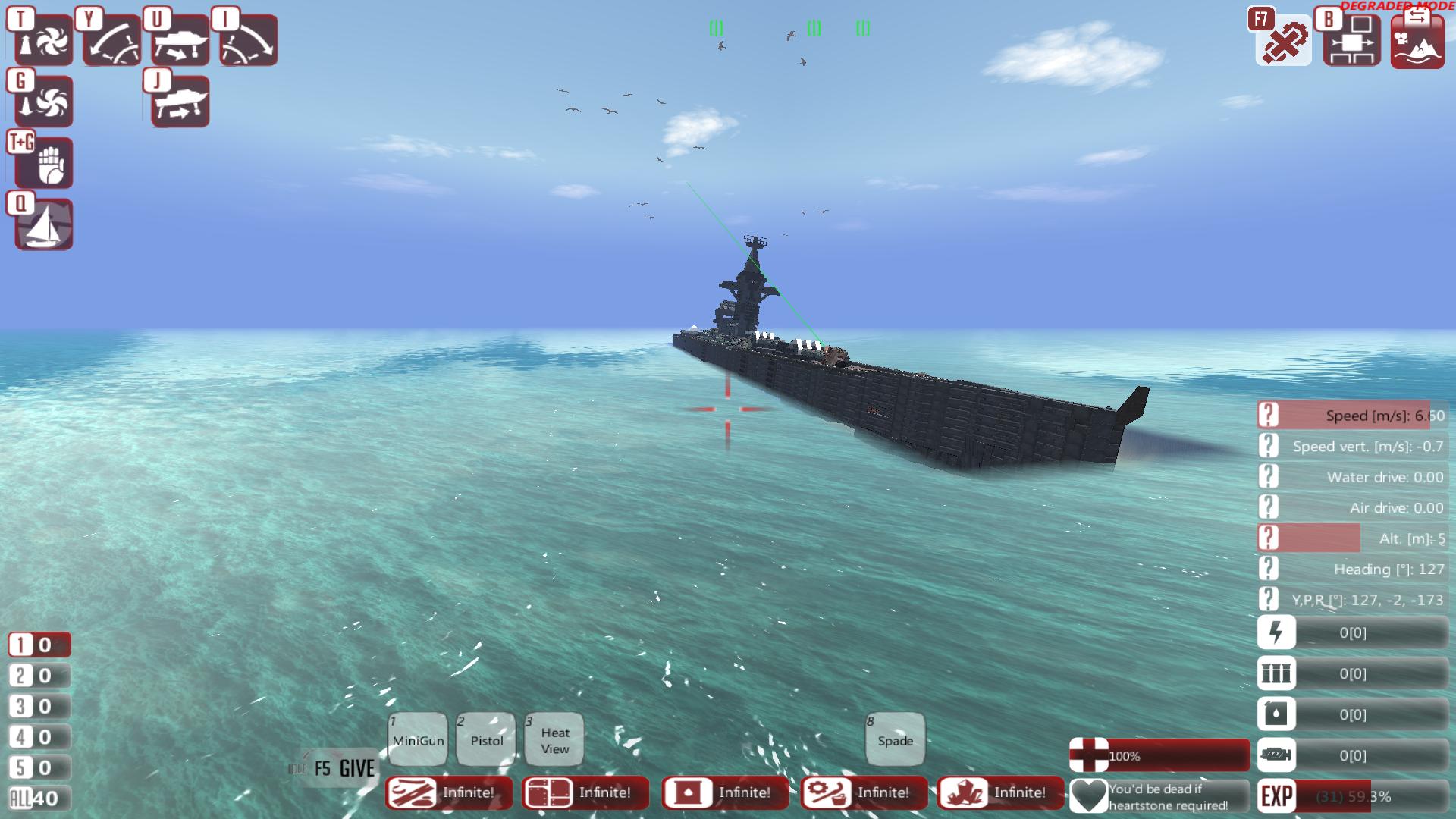 elizabeth class batleship