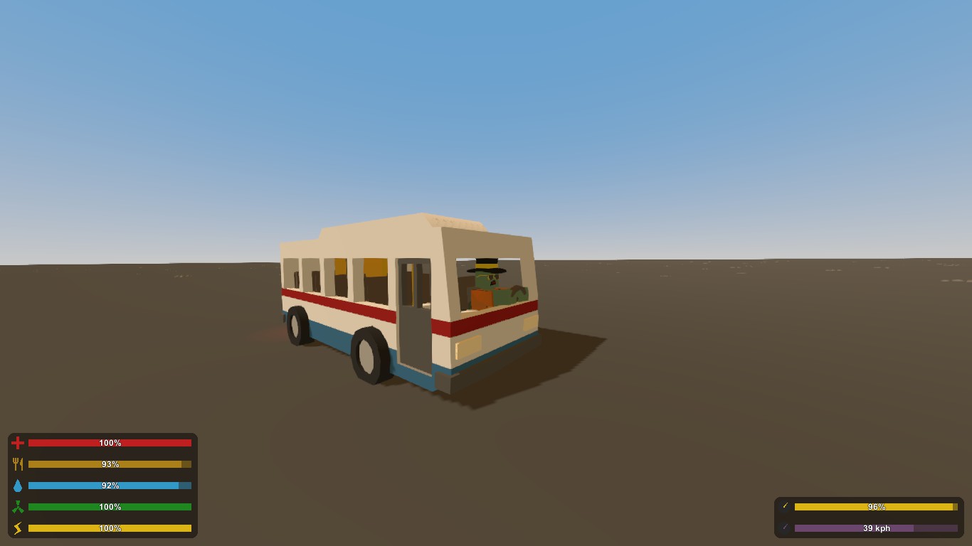 Mad LKG Fury of Roads – Unturned Mod