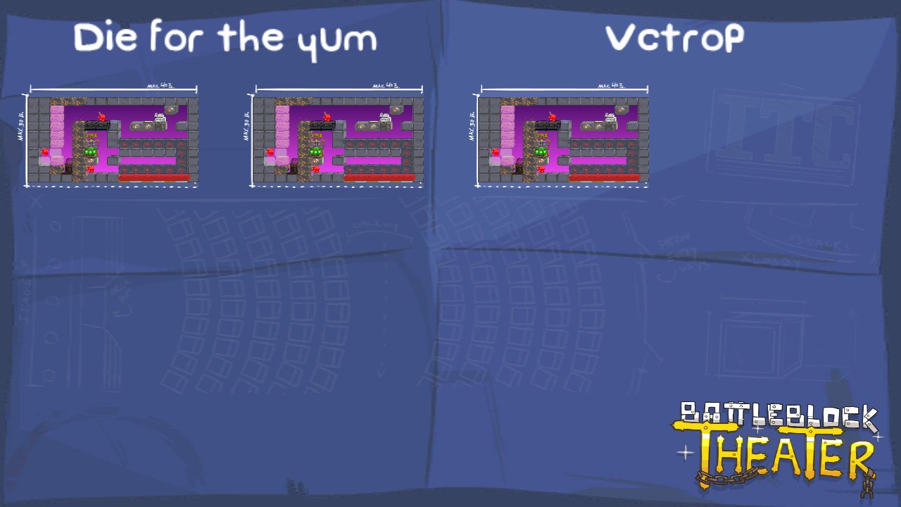 Die for the yum