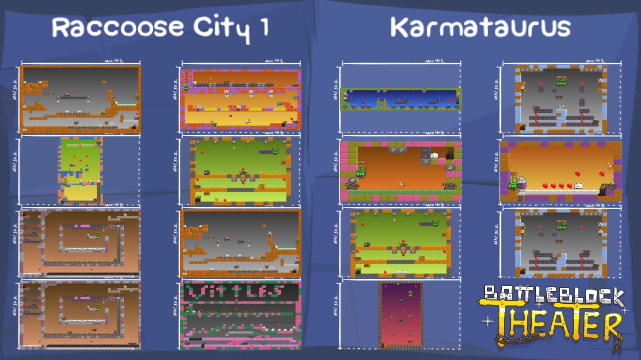 Raccoose City 1