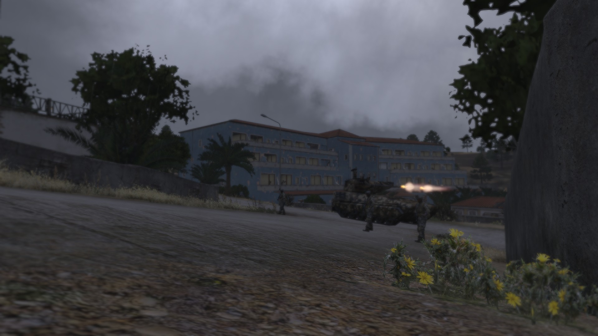 Infidel - Dead Island