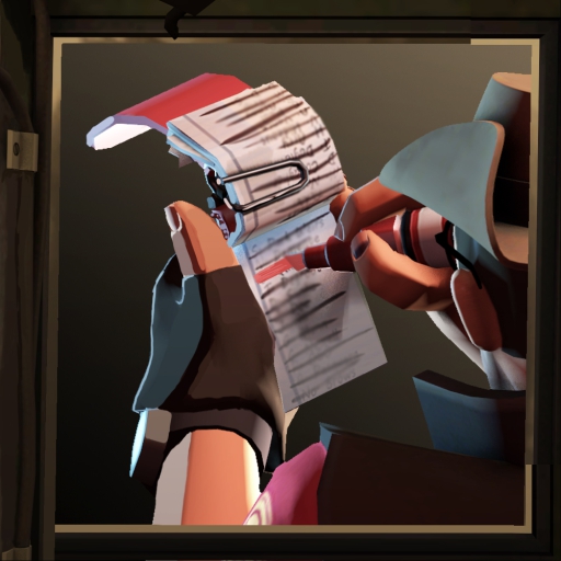 New Taunt: Most Wanted!