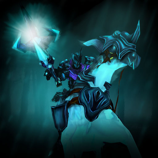 Fallen Crusader Set