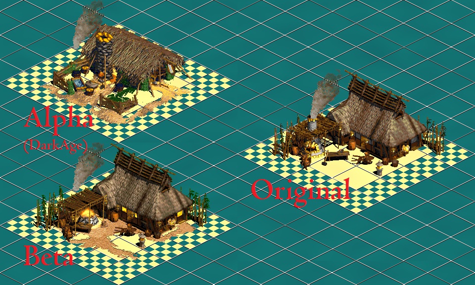Asia Blacksmith Feudal Beta