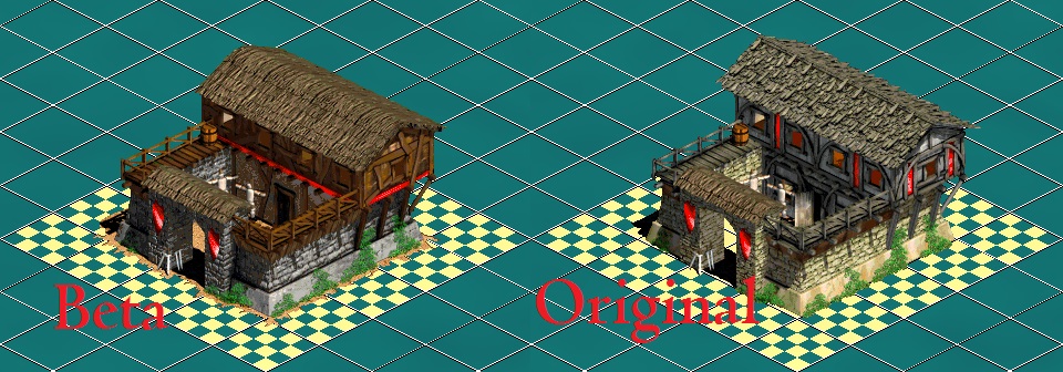 NorthEurope Barracks Feudal Beta