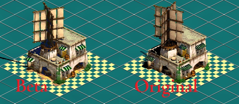 Arab Mill Feudal Beta