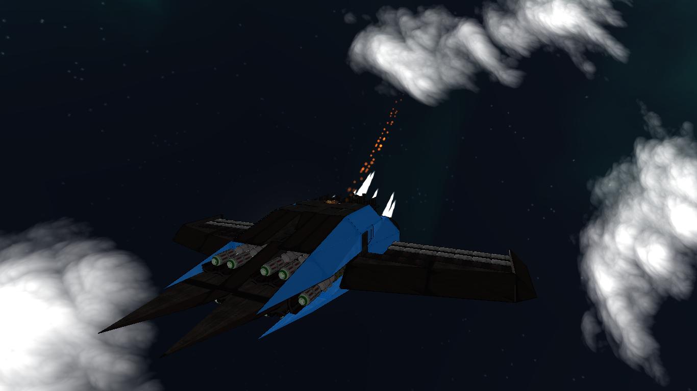 Zergling Missile Drone MKI