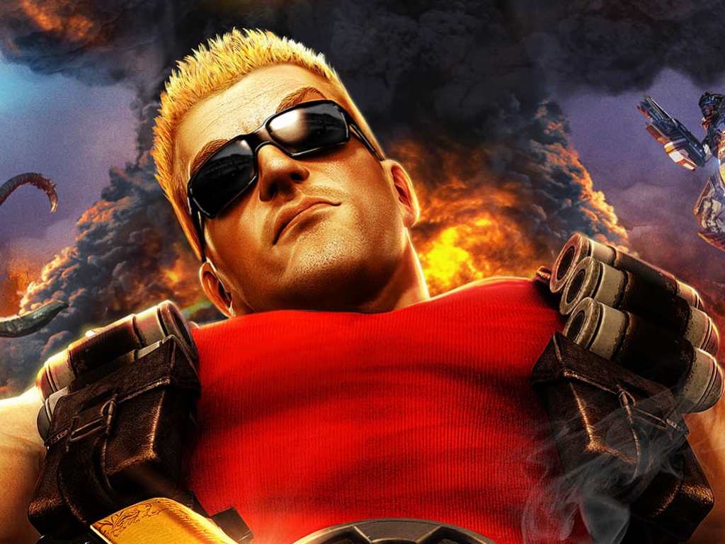 Duke Nukem Voice Sound Pack for minqlx