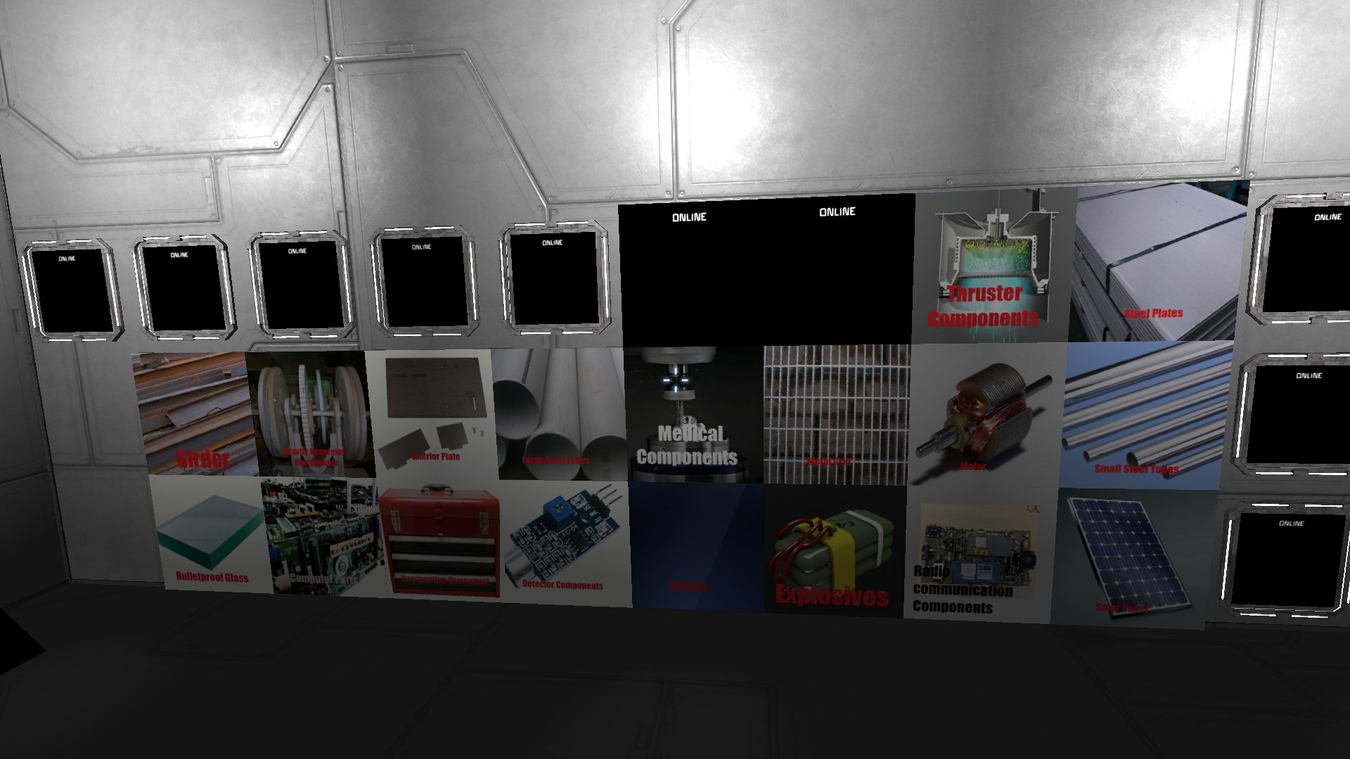 Components Pack  DX11
