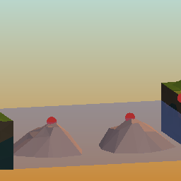 400 mewter Suspension bridge