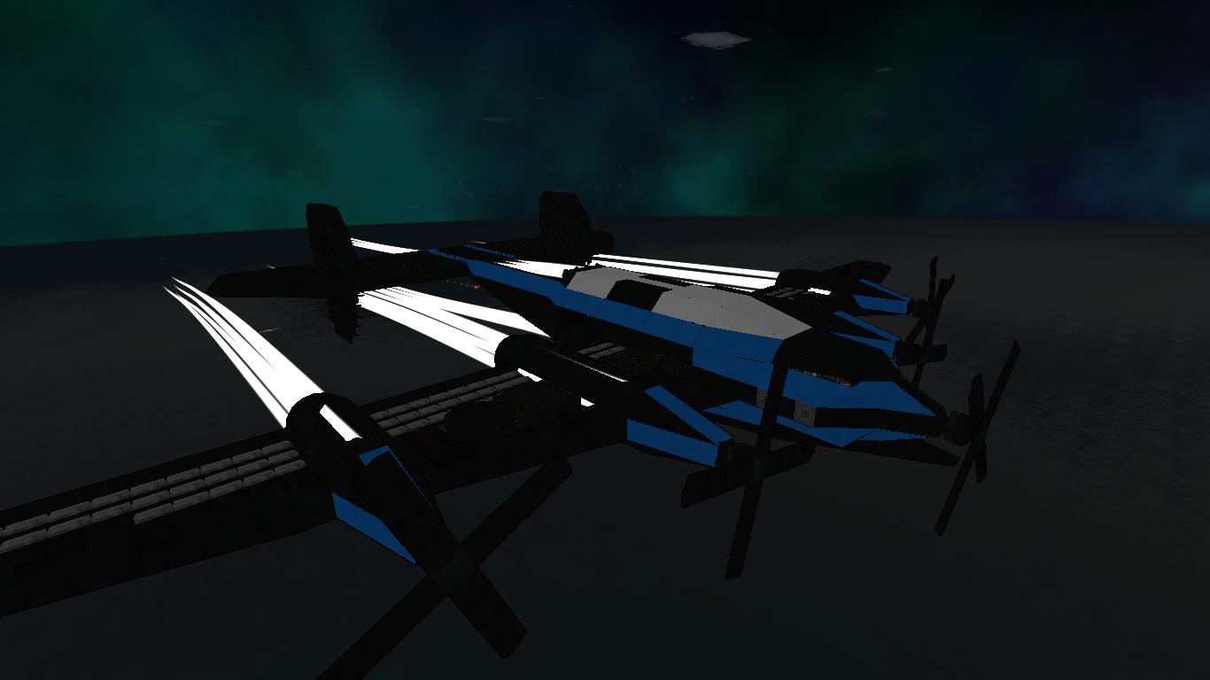 C3 Longhaul