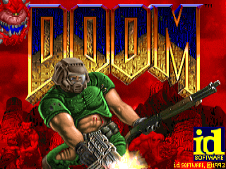 Doom E1M1 music for minqlx