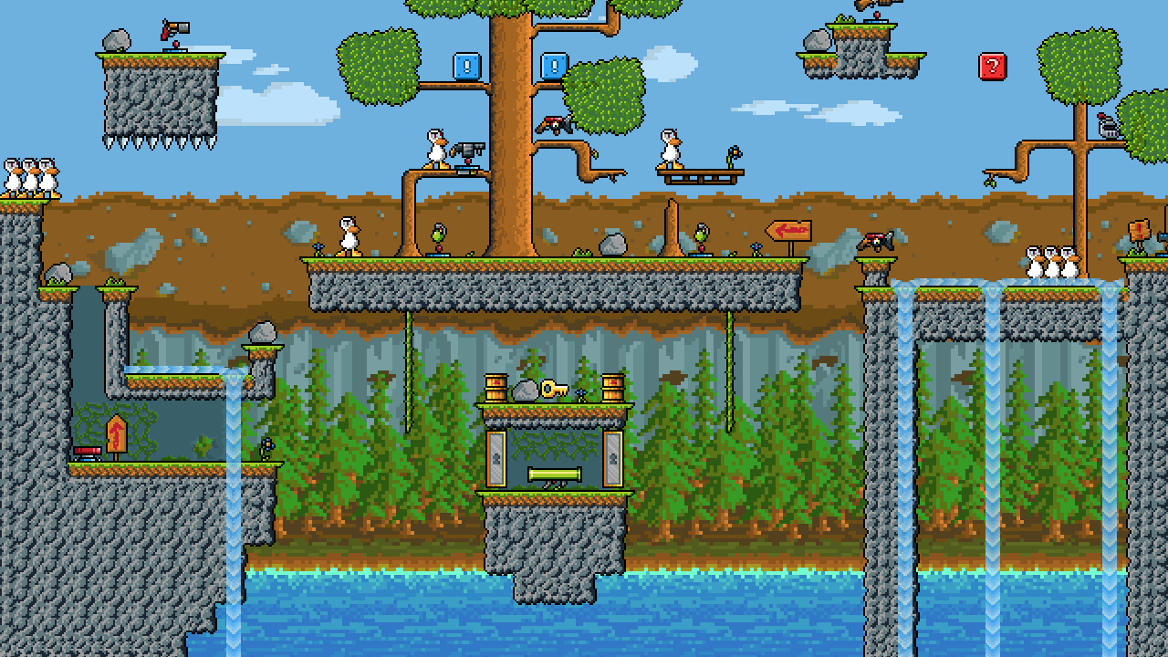 Wood of Death preview